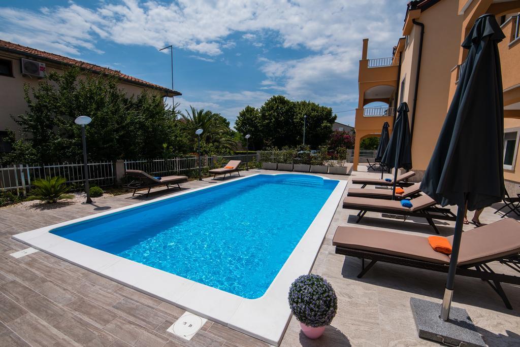 Villa Ljubica Vodice Luaran gambar
