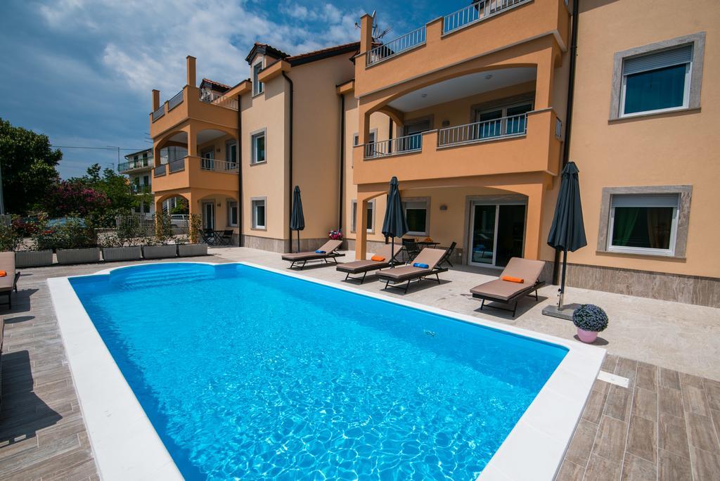 Villa Ljubica Vodice Luaran gambar