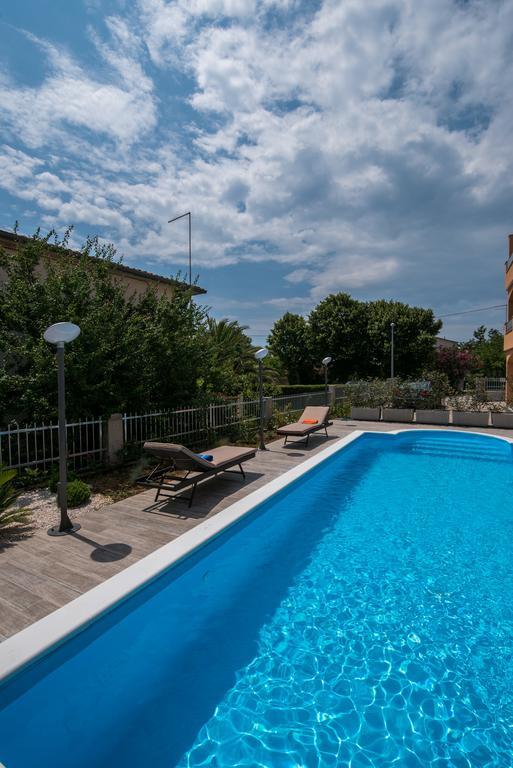 Villa Ljubica Vodice Luaran gambar