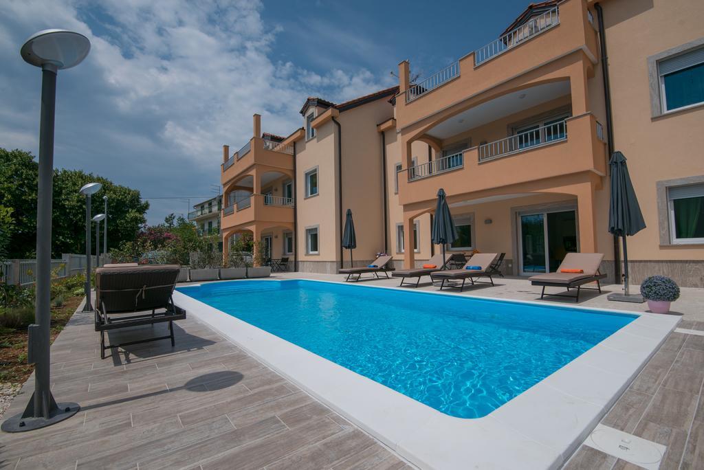 Villa Ljubica Vodice Luaran gambar