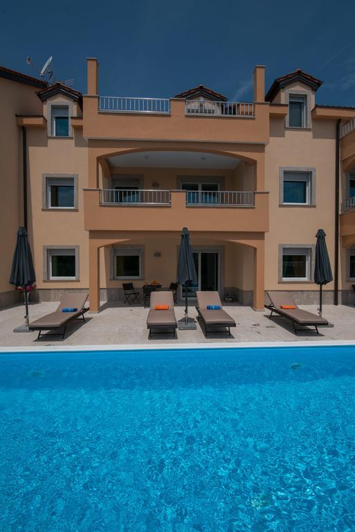 Villa Ljubica Vodice Luaran gambar