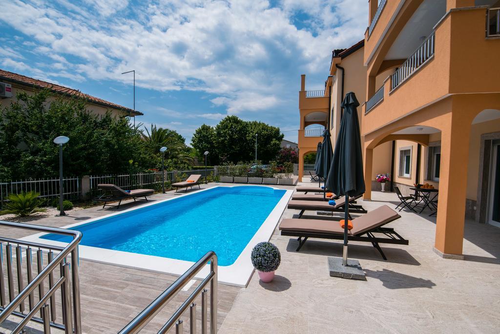 Villa Ljubica Vodice Luaran gambar
