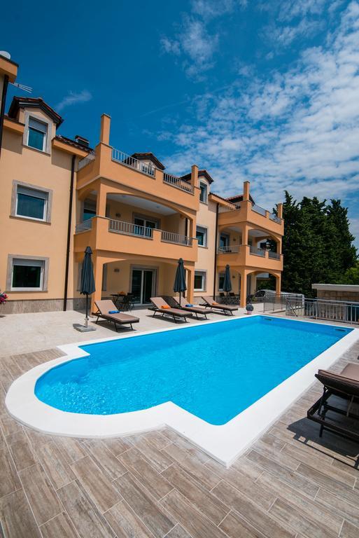 Villa Ljubica Vodice Luaran gambar