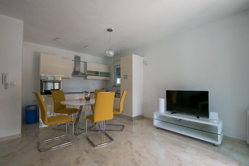 Villa Ljubica Vodice Luaran gambar