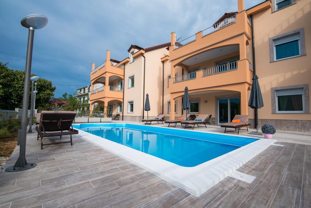 Villa Ljubica Vodice Luaran gambar