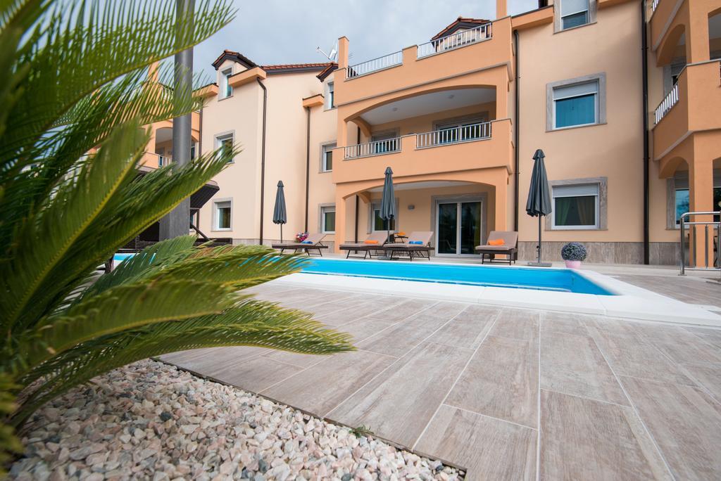 Villa Ljubica Vodice Luaran gambar
