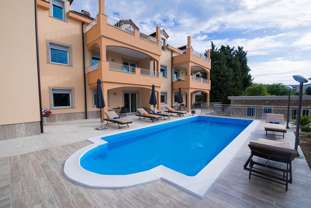 Villa Ljubica Vodice Luaran gambar