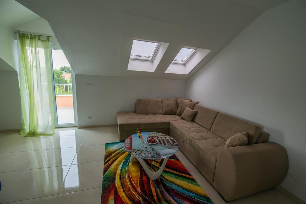 Villa Ljubica Vodice Luaran gambar