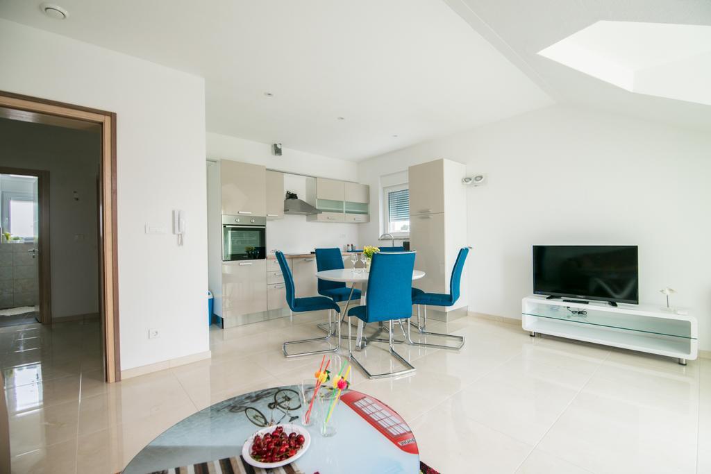 Villa Ljubica Vodice Luaran gambar