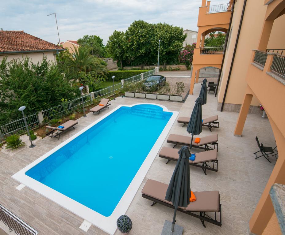 Villa Ljubica Vodice Luaran gambar