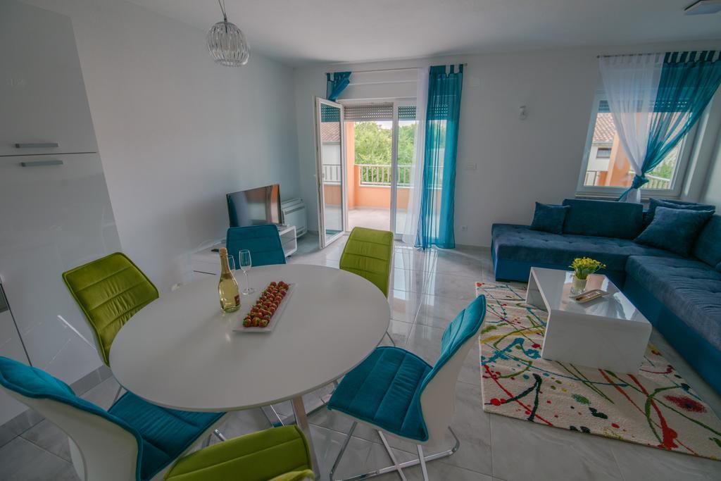 Villa Ljubica Vodice Luaran gambar