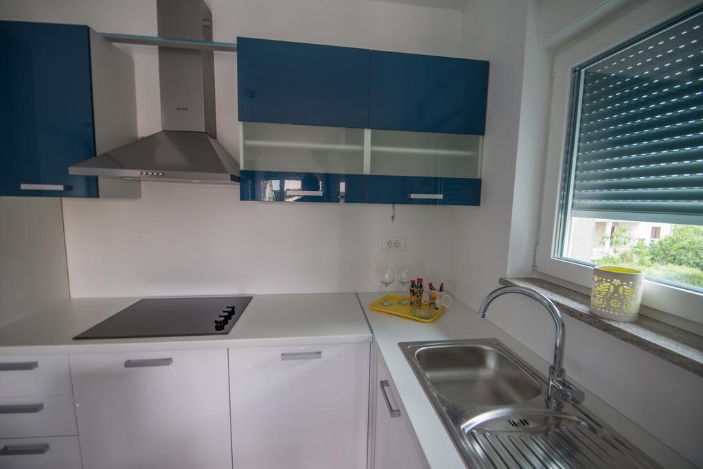 Villa Ljubica Vodice Luaran gambar