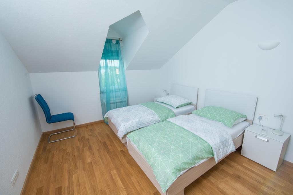 Villa Ljubica Vodice Luaran gambar