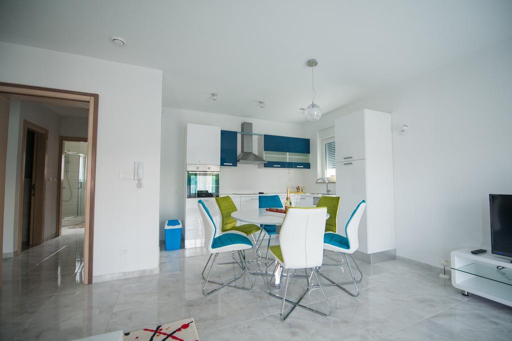 Villa Ljubica Vodice Luaran gambar