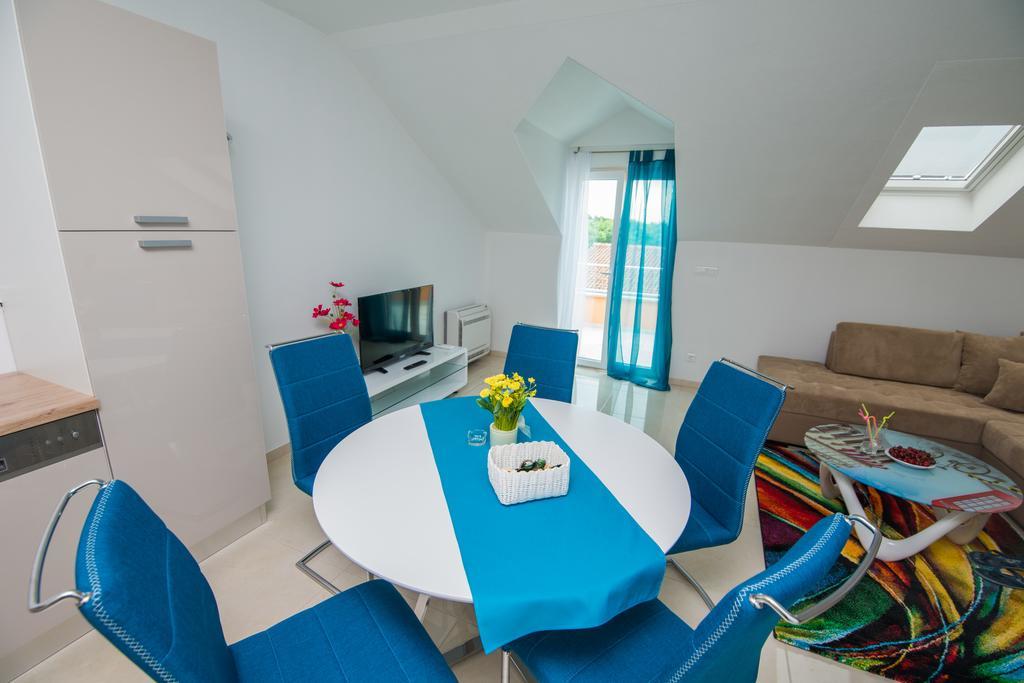 Villa Ljubica Vodice Luaran gambar