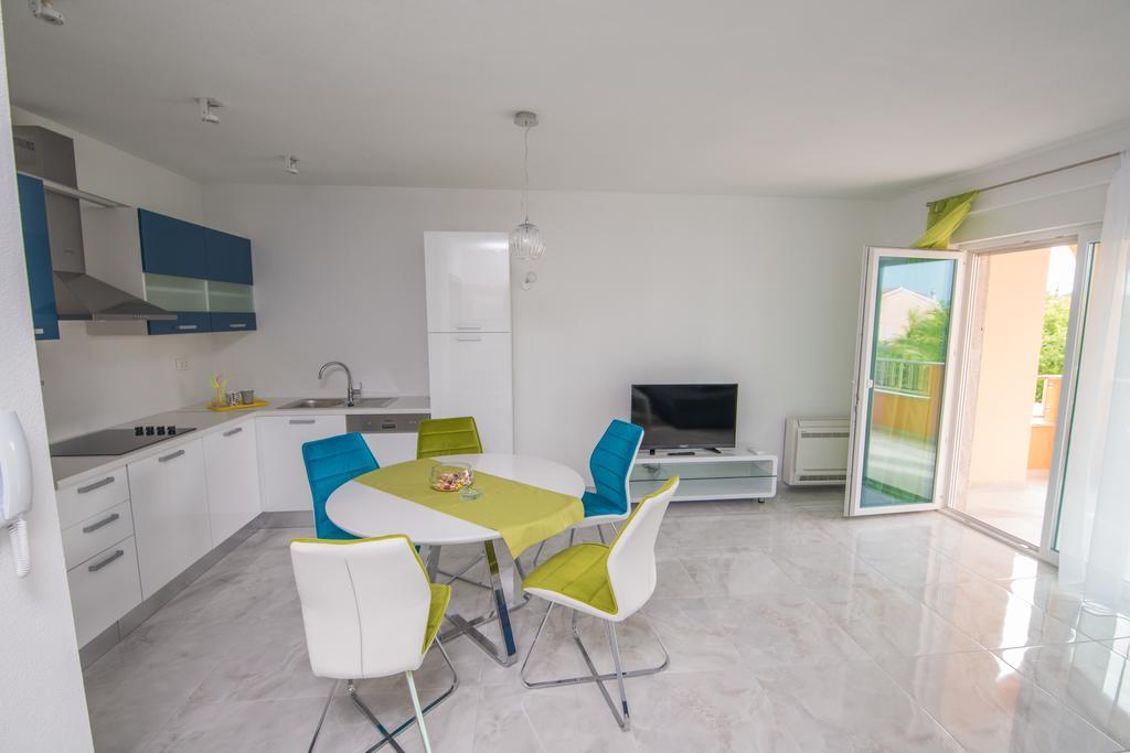 Villa Ljubica Vodice Luaran gambar