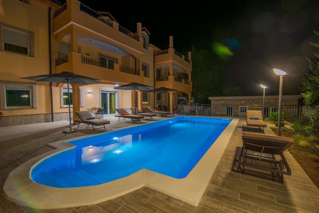 Villa Ljubica Vodice Luaran gambar