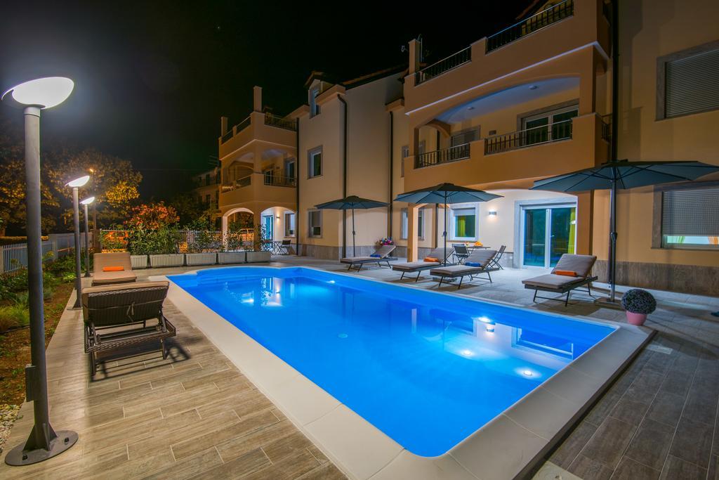 Villa Ljubica Vodice Luaran gambar