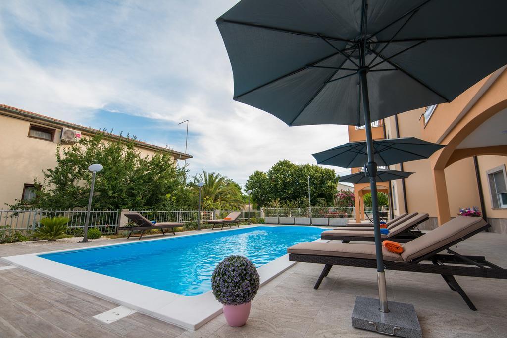 Villa Ljubica Vodice Luaran gambar