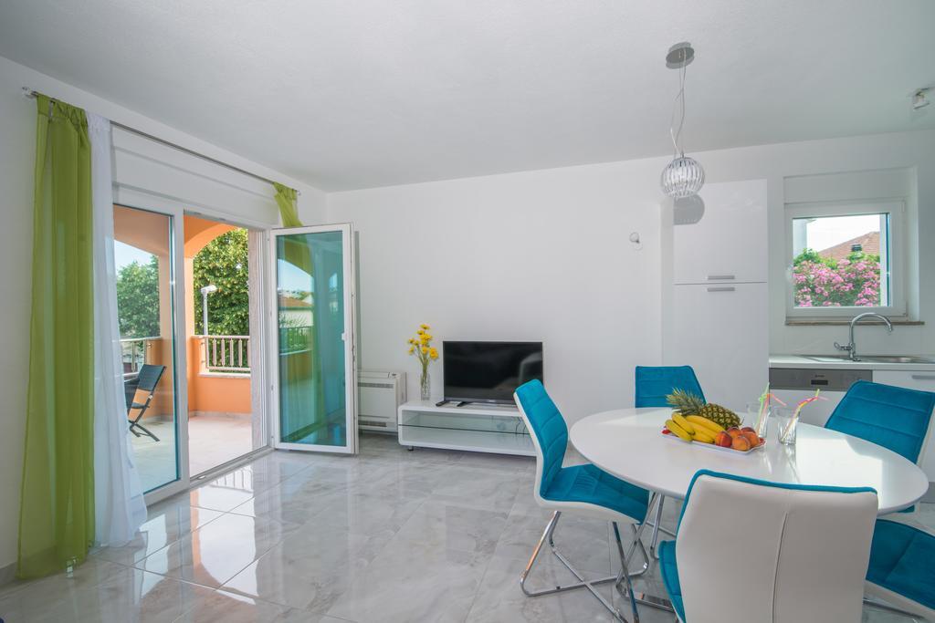 Villa Ljubica Vodice Luaran gambar