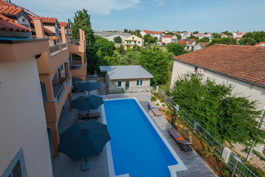 Villa Ljubica Vodice Luaran gambar