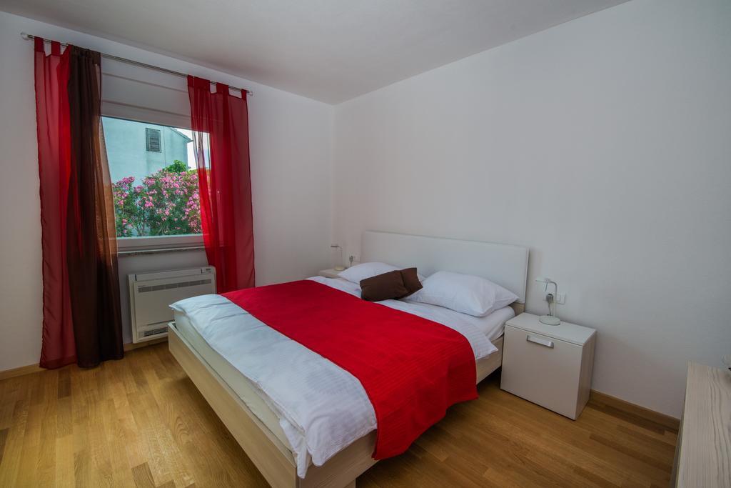 Villa Ljubica Vodice Luaran gambar