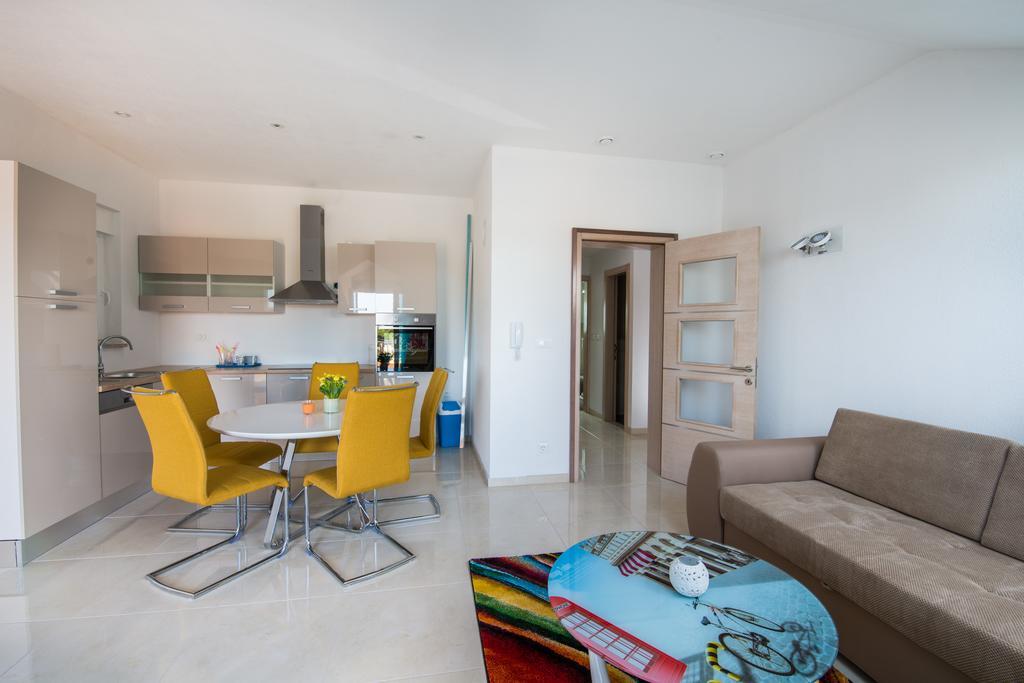 Villa Ljubica Vodice Luaran gambar