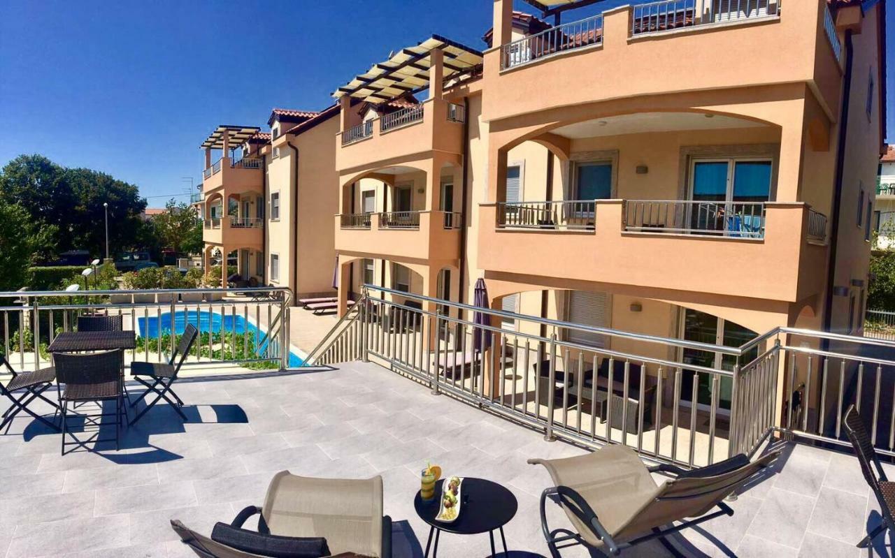Villa Ljubica Vodice Luaran gambar