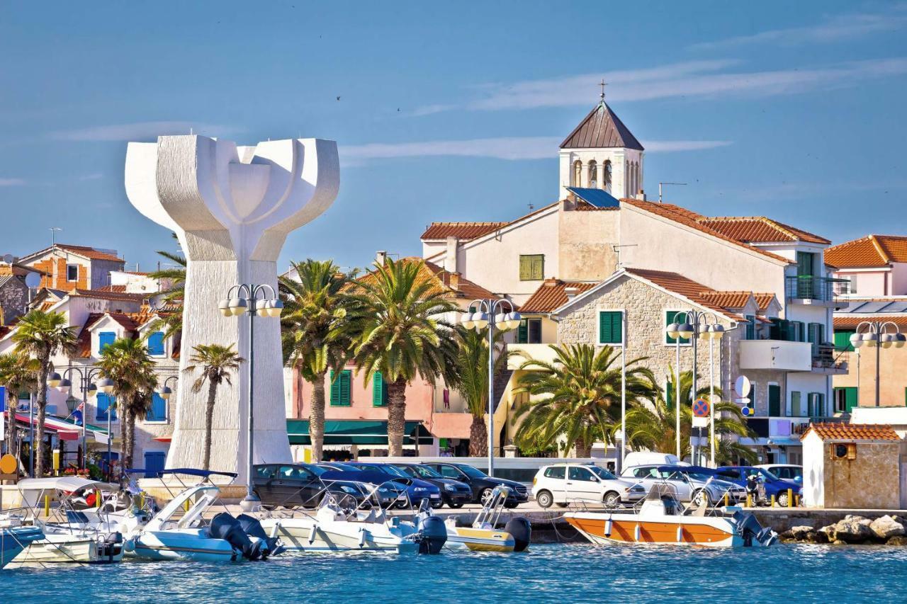 Villa Ljubica Vodice Luaran gambar