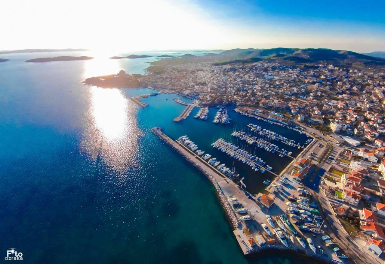 Villa Ljubica Vodice Luaran gambar