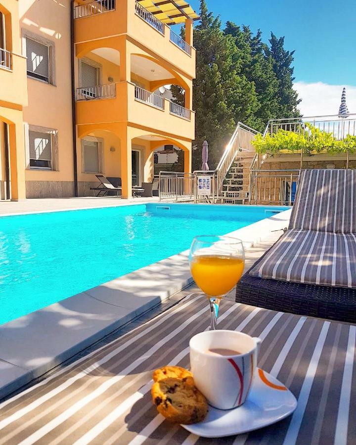 Villa Ljubica Vodice Luaran gambar