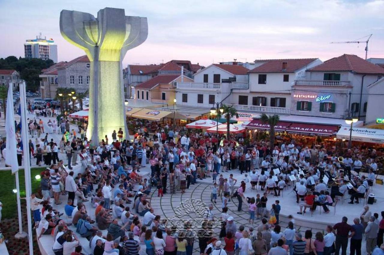Villa Ljubica Vodice Luaran gambar