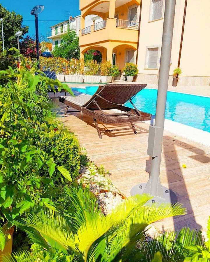 Villa Ljubica Vodice Luaran gambar