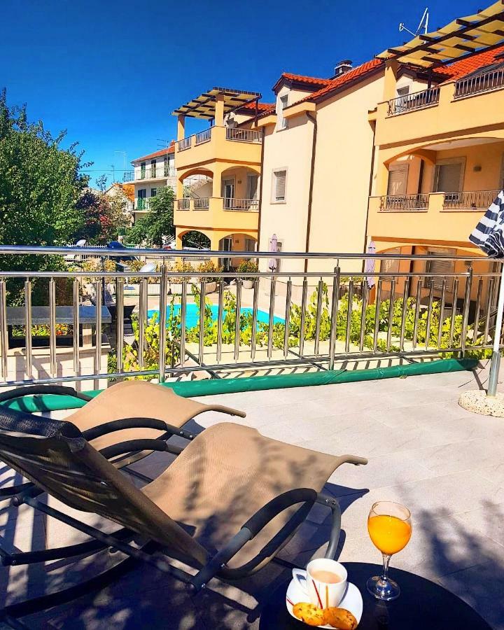 Villa Ljubica Vodice Luaran gambar
